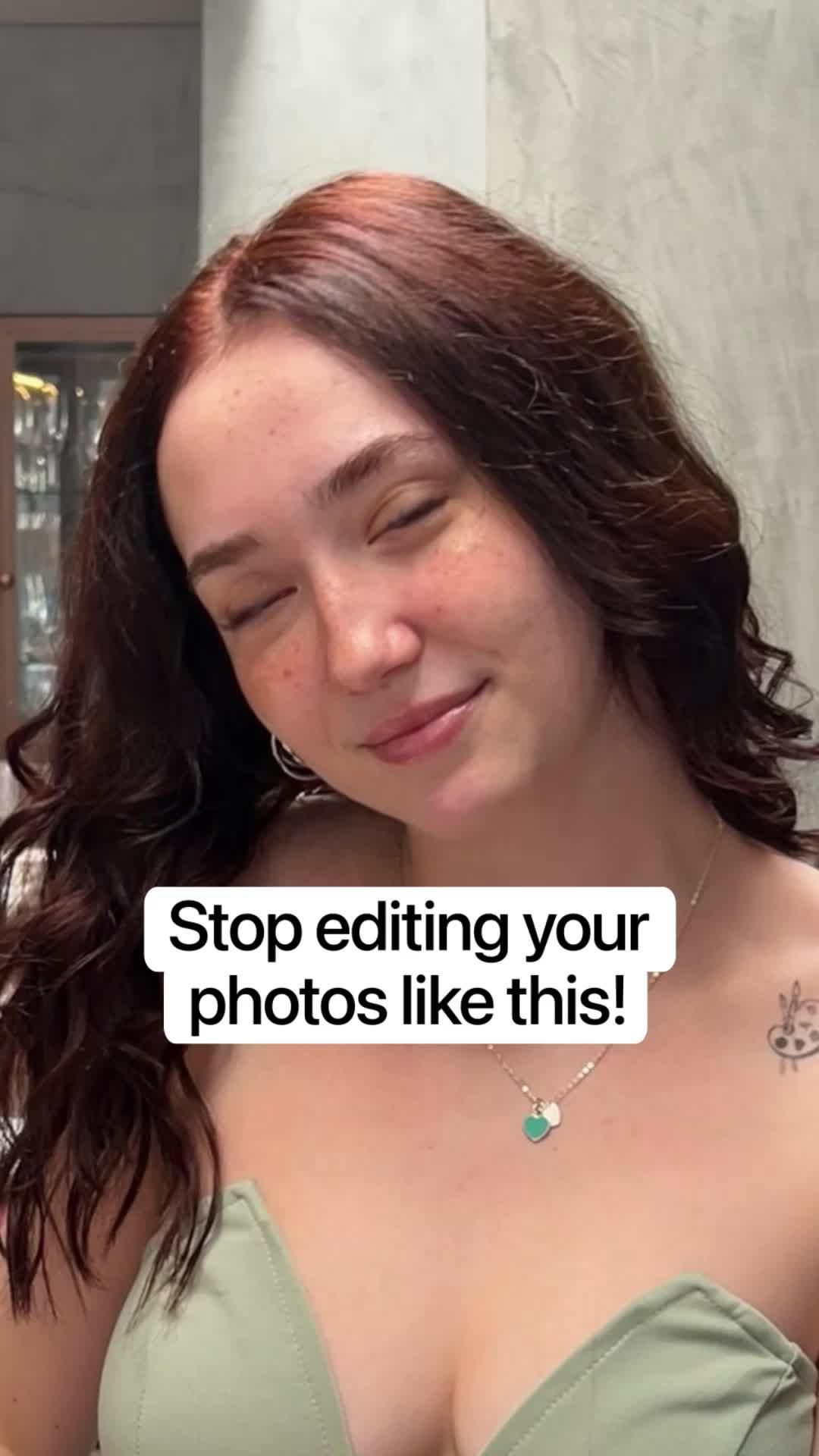 Make any photo insta-worthy with AI!