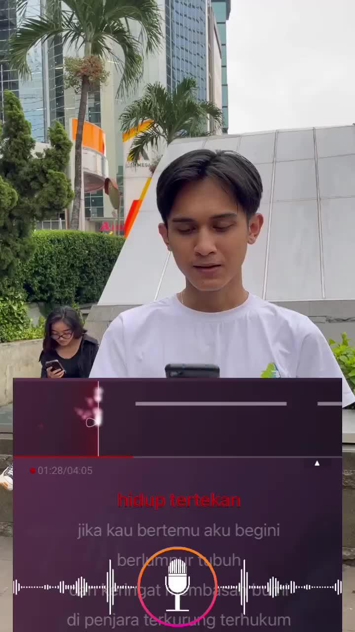 Tunjukkan bakat Penyanyi dalam dirimu dan nikmati bernyanyi mulai hari ini!