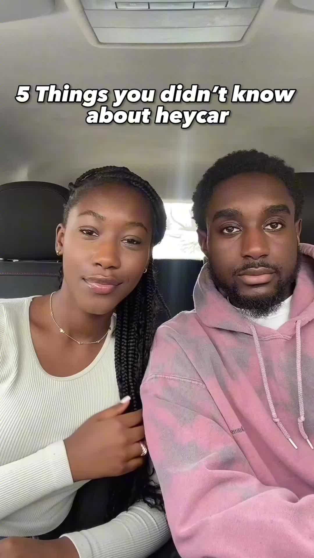 Find your perfect car: get the heycar app today!