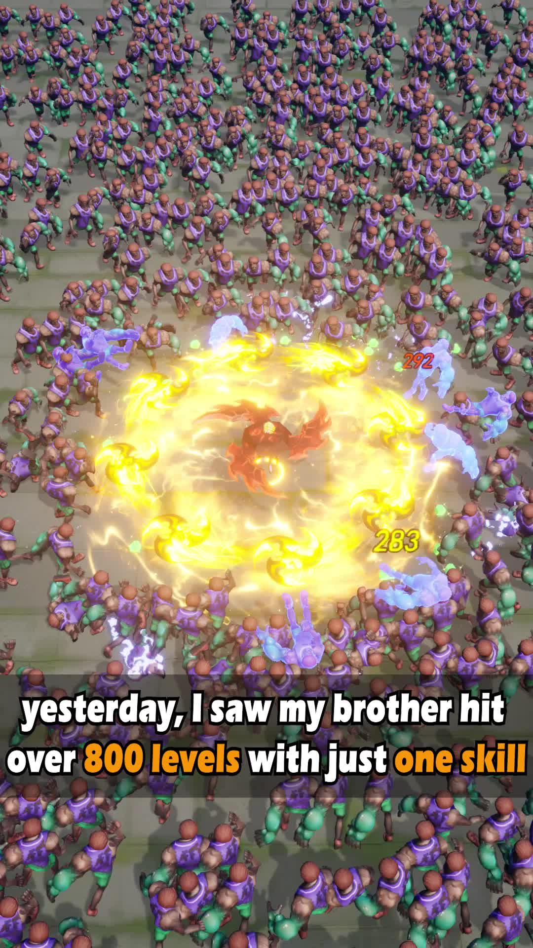 Super fun zombie shooting game