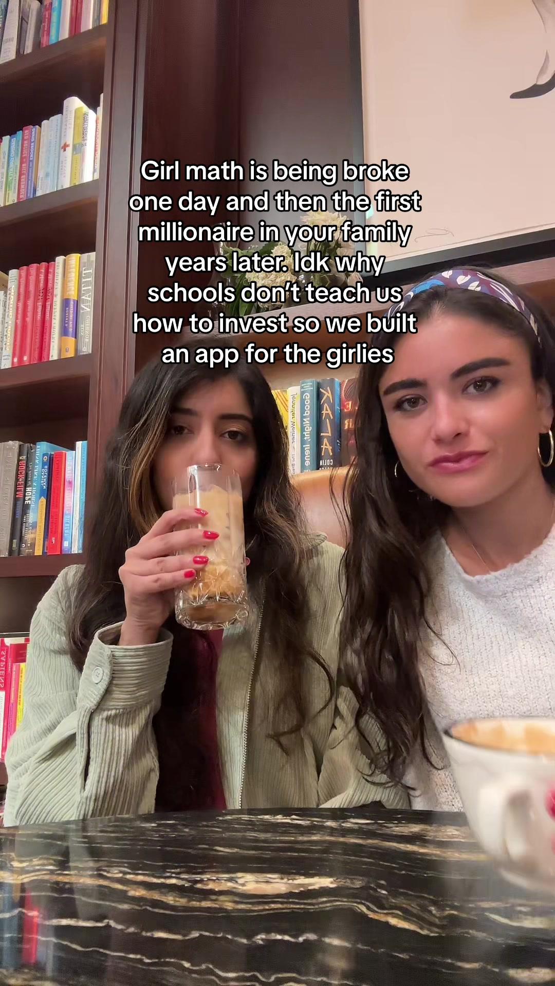 get this viral app #alineainvest #alineaapp