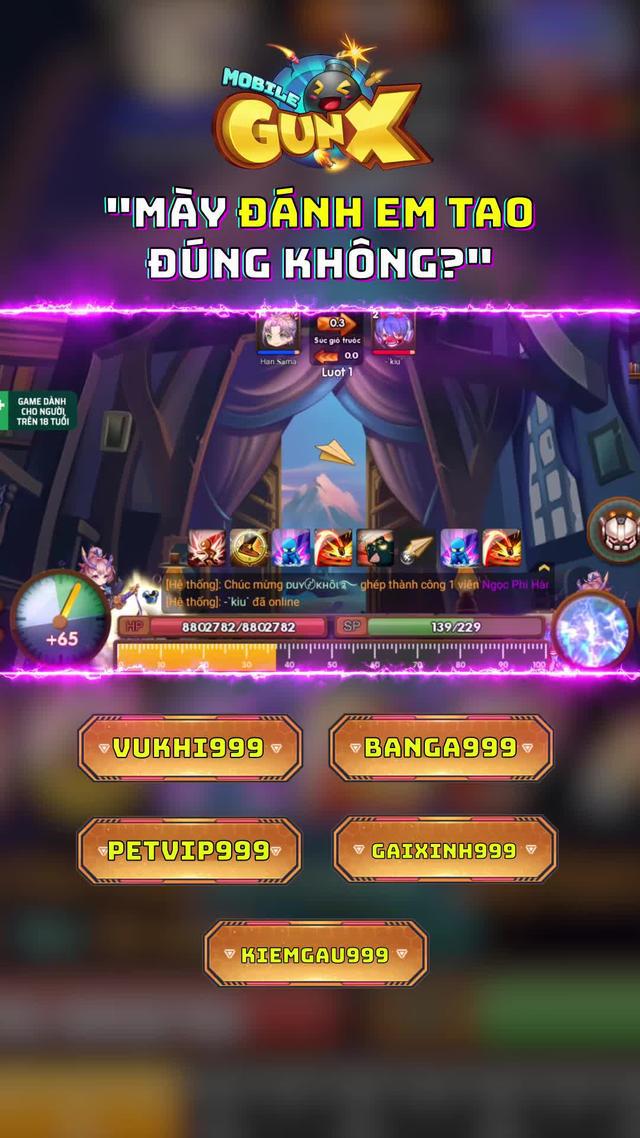 1300 kim cương, pet hiếm, thời trang FREE, vũ khí FREE! Nhận quà sướng tay, vào ngay kẻo hết!