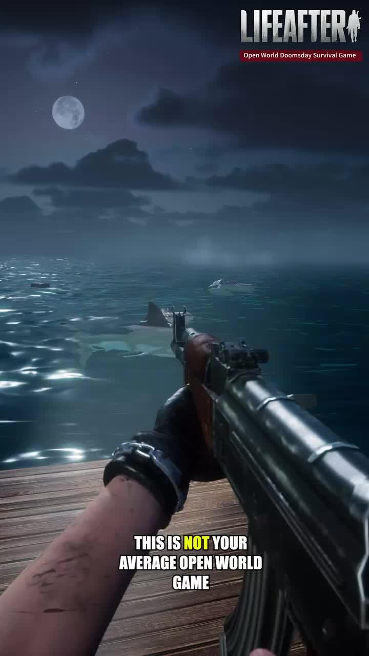 Survive the new world and enjoy the victory!