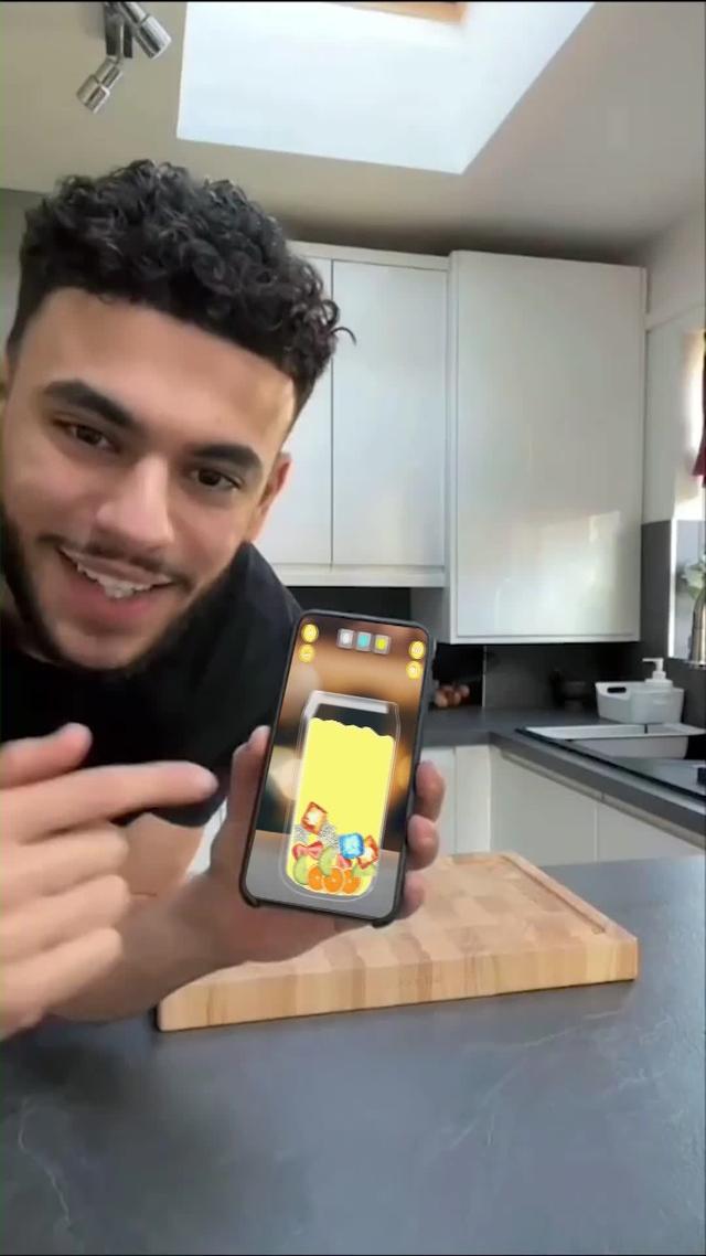 Let's make a cup of milk tea.