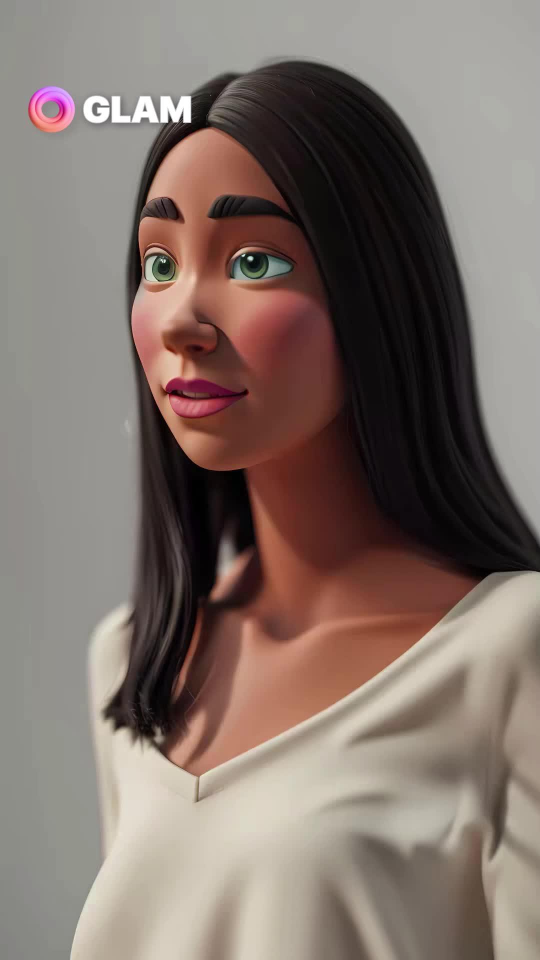 Claymation effect on your videos with one app