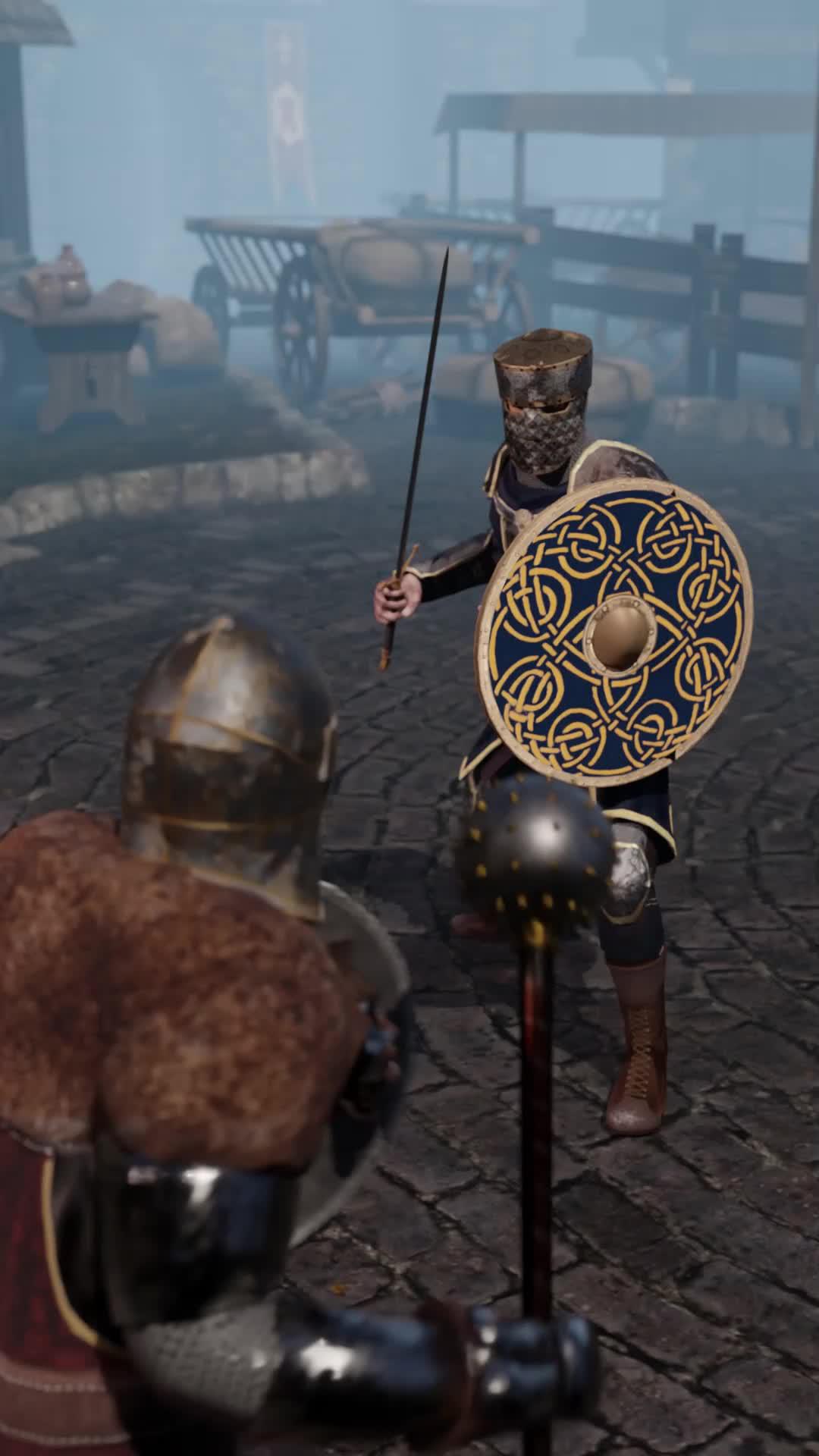 Become a dueling master