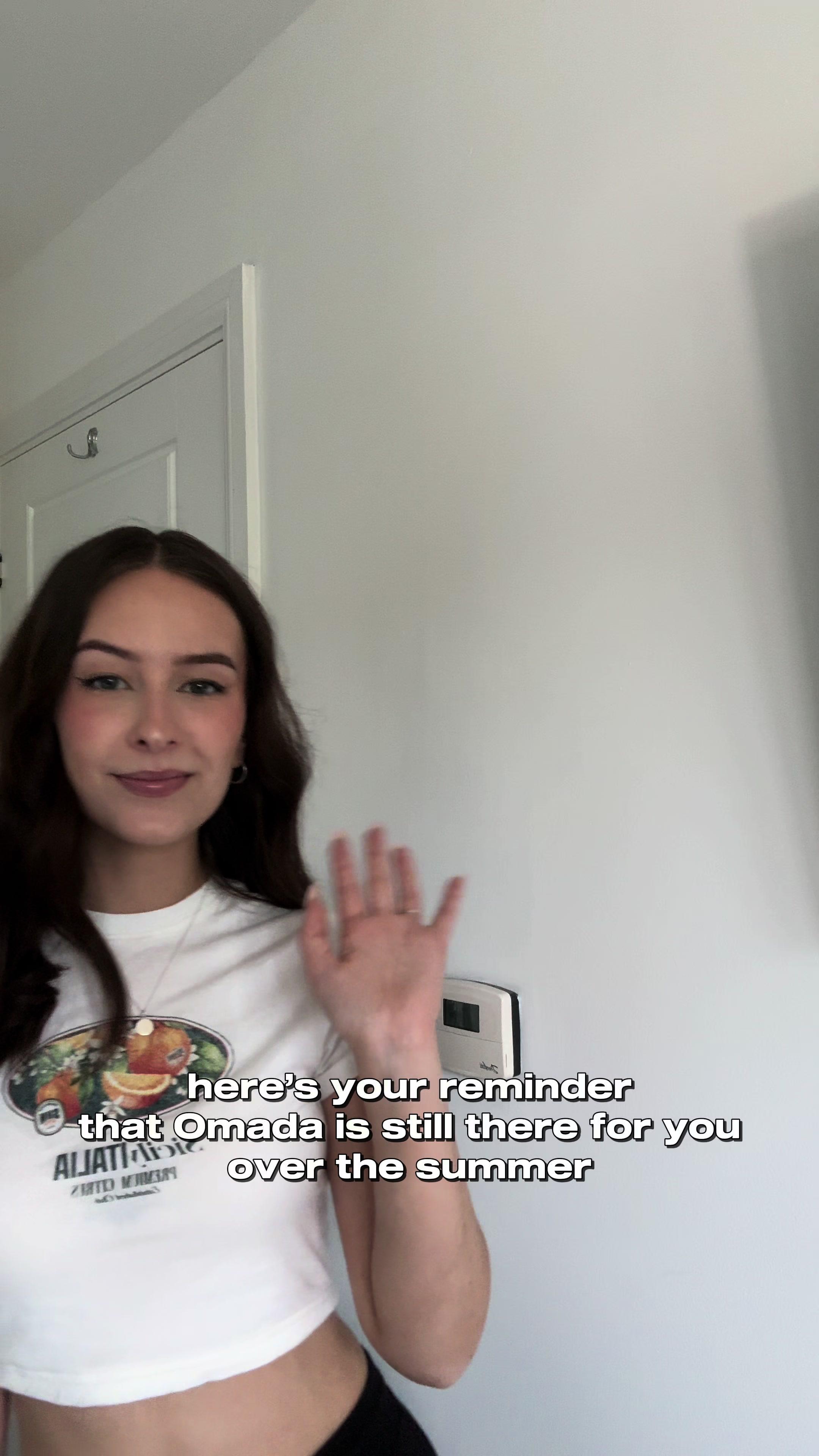 here’s your reminder that Omada is still there for you over the summer break! #omada #omadaapp #CapCut 