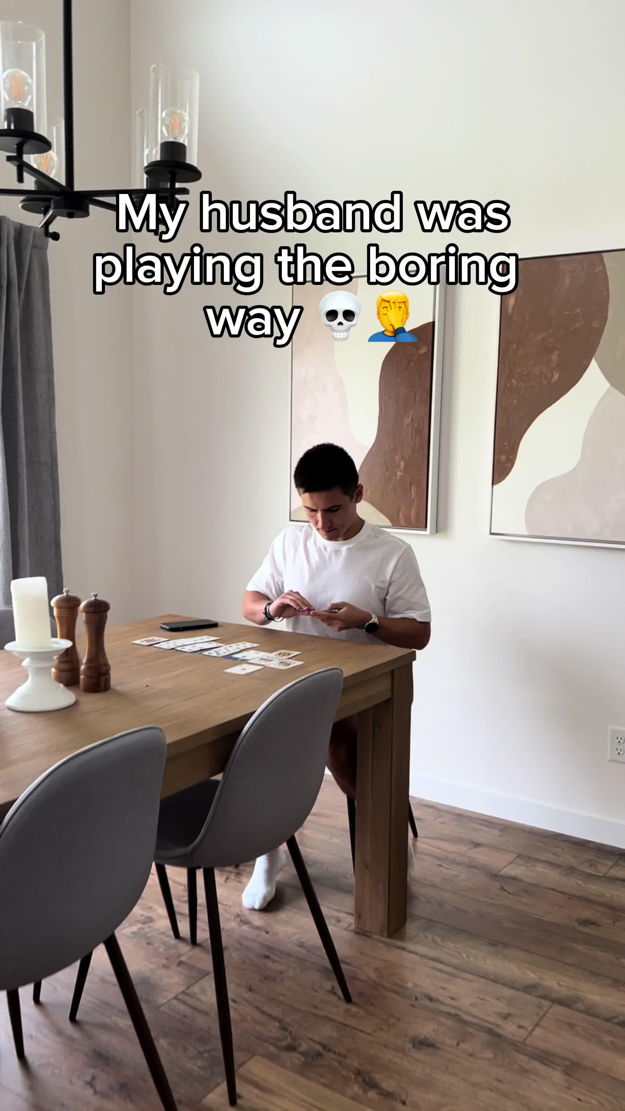 Play real Solitaire, have real fun!