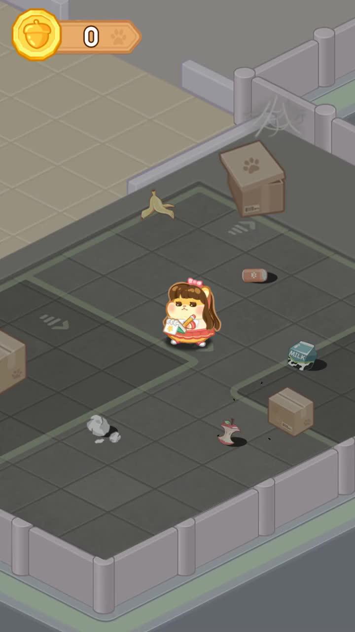 デパートのカスタマイズを自由に