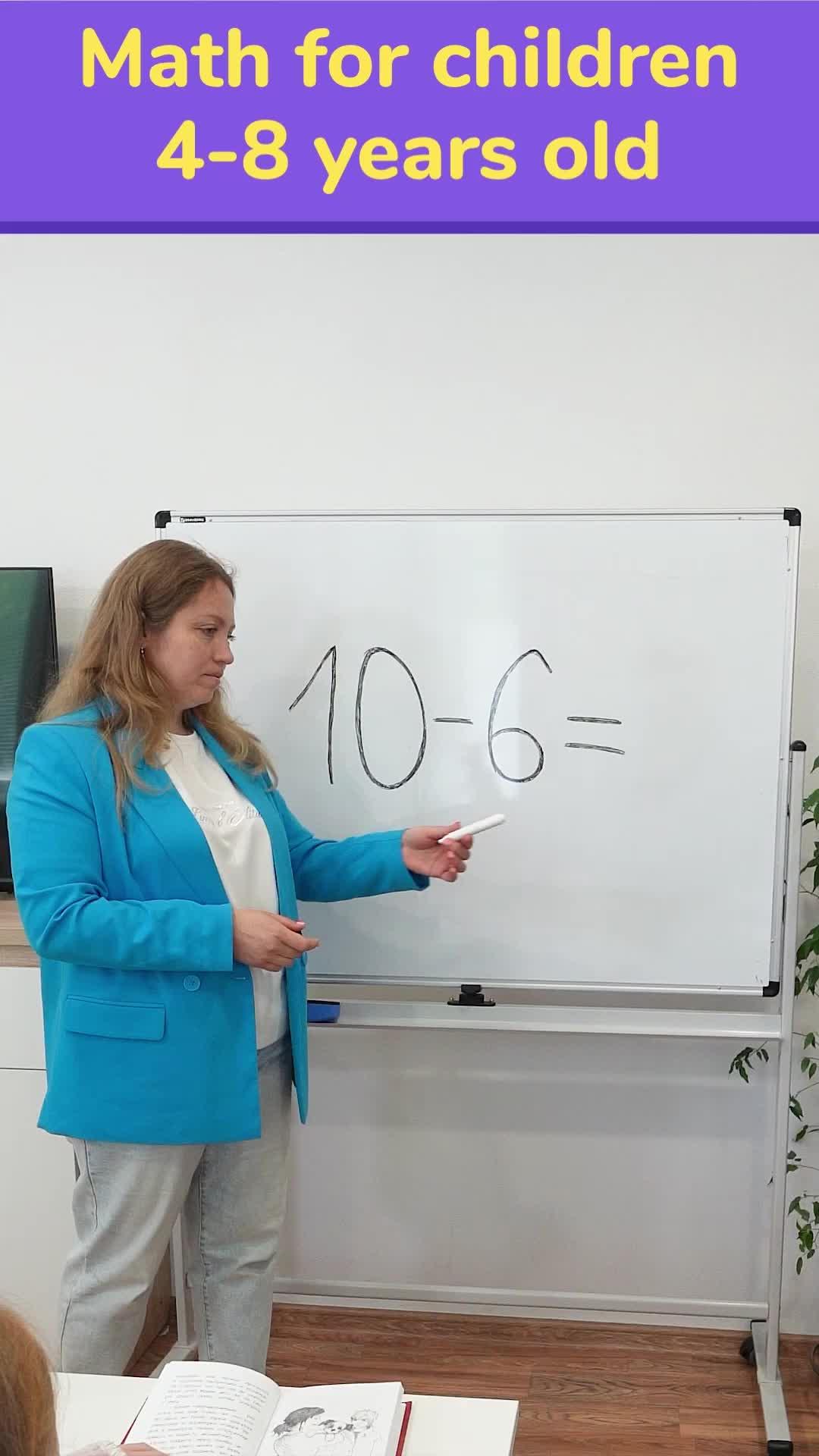 In the LogicLike app, kids develop logic and thinking