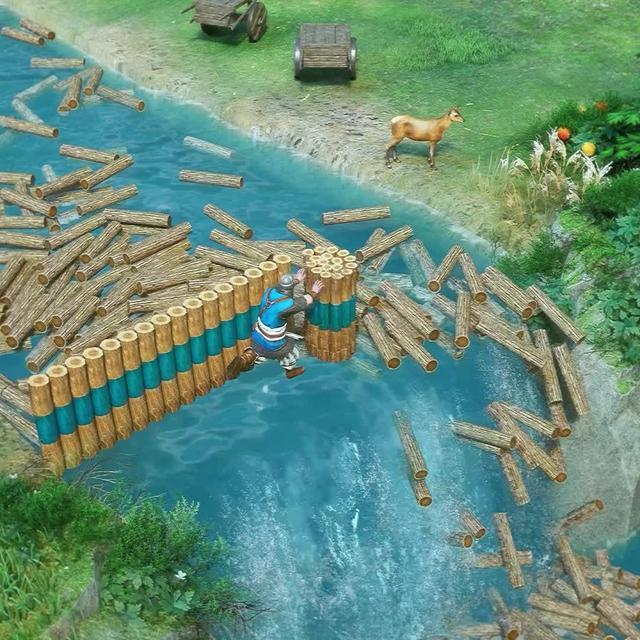 Ride into battle with your Viking army!