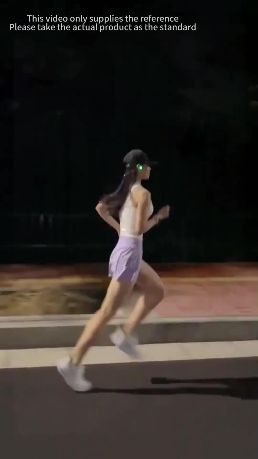 Running can secrete dopamine and bring you happiness!