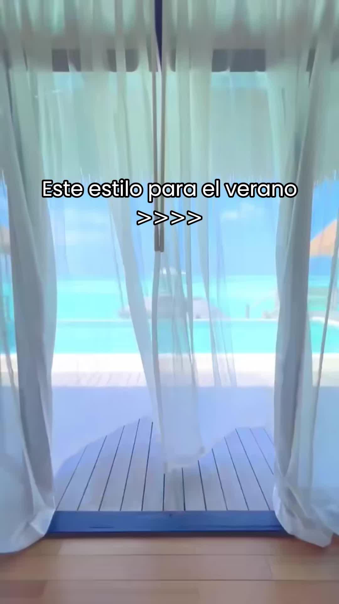 ✨Este estilo para el verano >>>✨ #fyp #ootd #GRWM