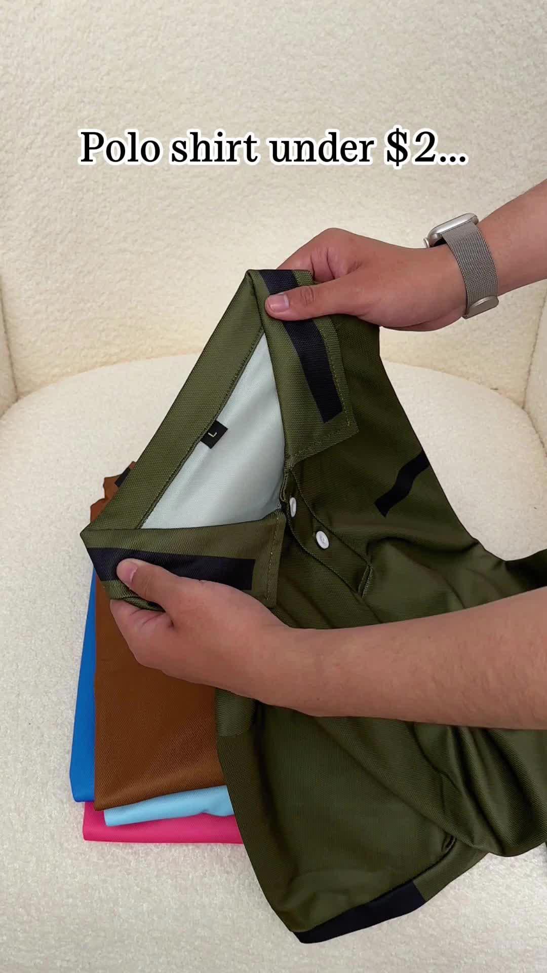 🔥Great Polo Shirt under $2 >>>🔥 🔥Only for new app users with qualifying orders🔥 #summervibes #summeroutfit #outfits #outfitinspo #mensneaker #sneakerhead #menswear #mensweardaily #menswearfashion #menswearblogger #menswearstyle #streetwear #streetwearuk #mensstreetwear #mensstreetstyle #mensstyle #mensclothing #personalstylist #streetweardaily #mensfashionblogger #virtualstylist #ootdmen #Temu