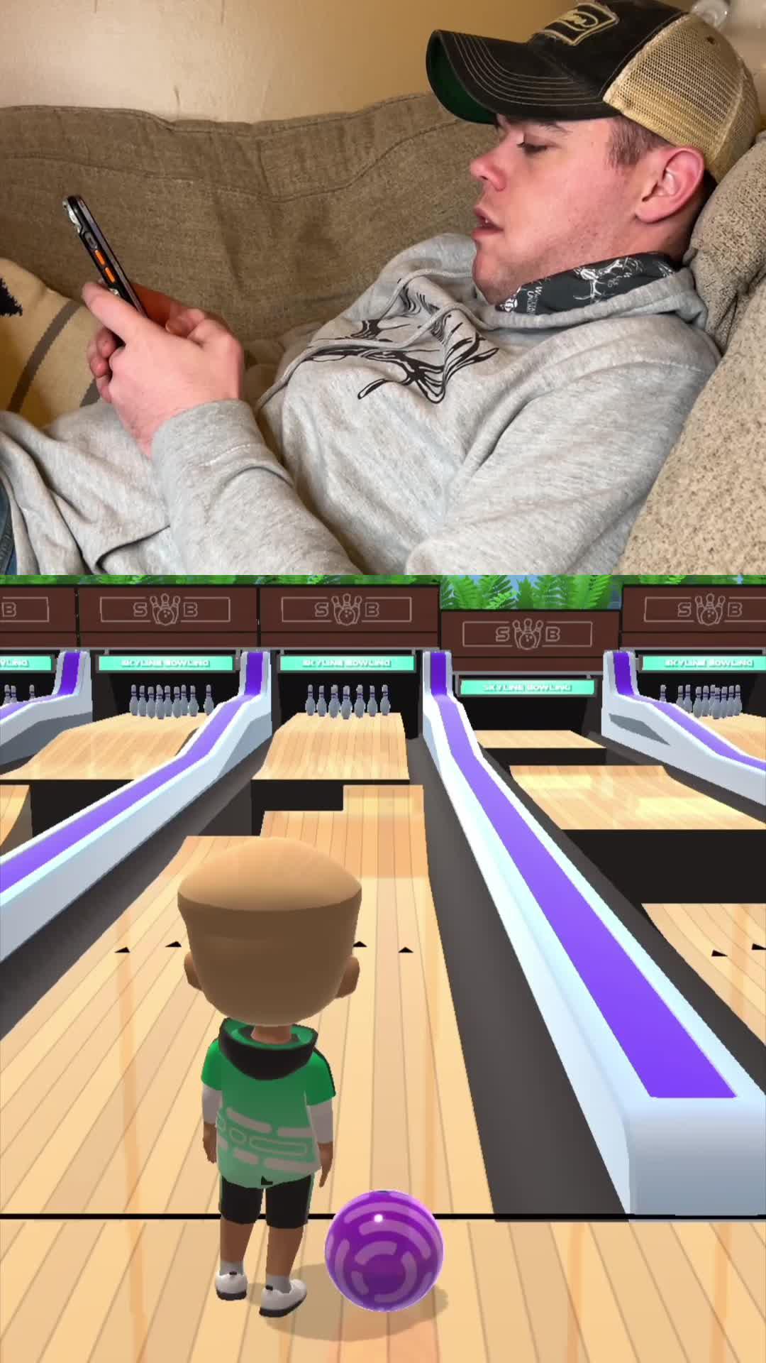 Can you get the perfect score?