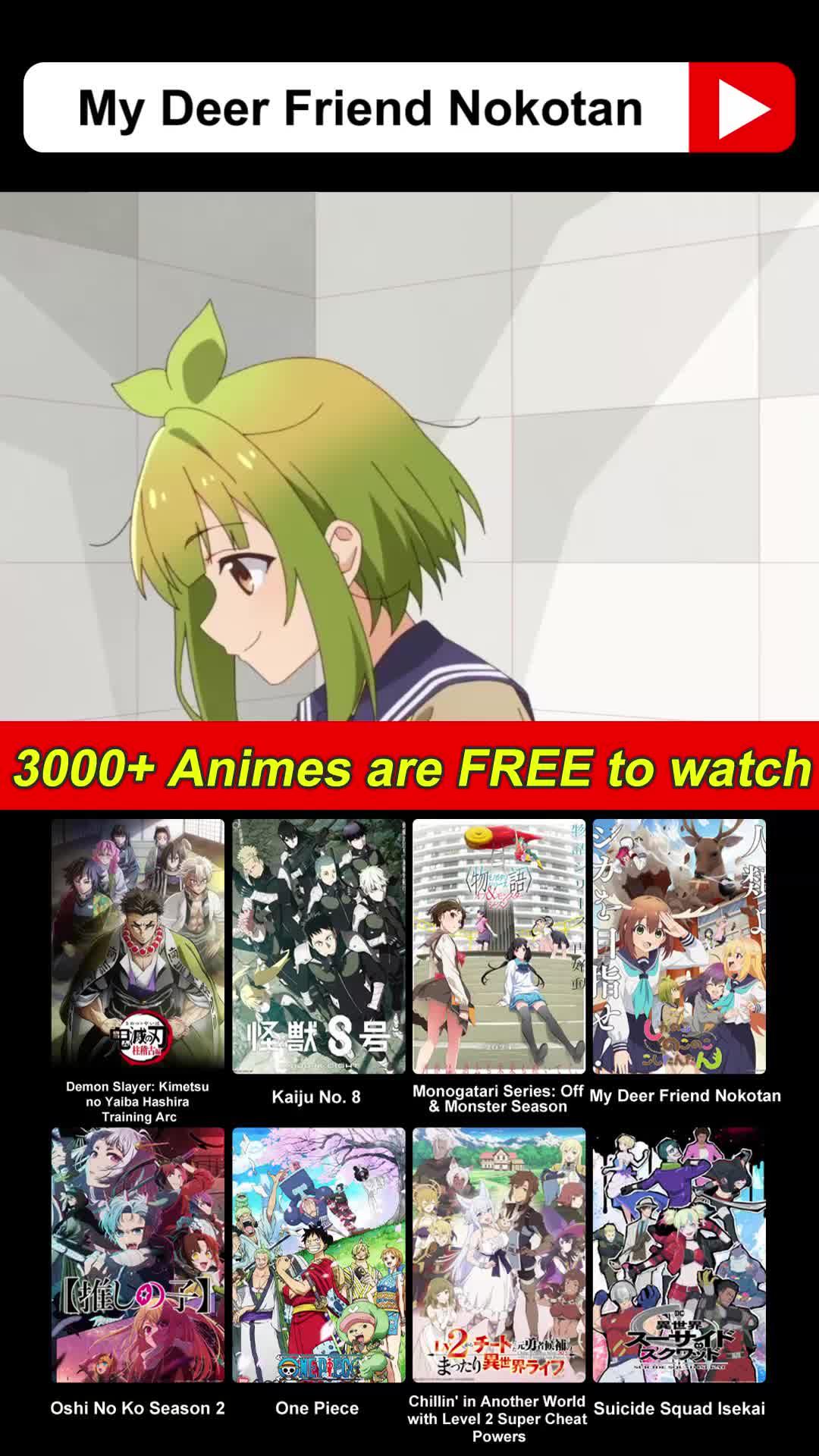 Download to watch the Hot-blooded anime
