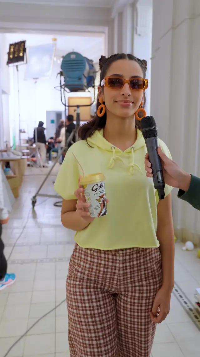 عيشي متعة الشوكولاتة اللذيذة للآخر مع مشروب شوكولاتة جالاكسي الجديد