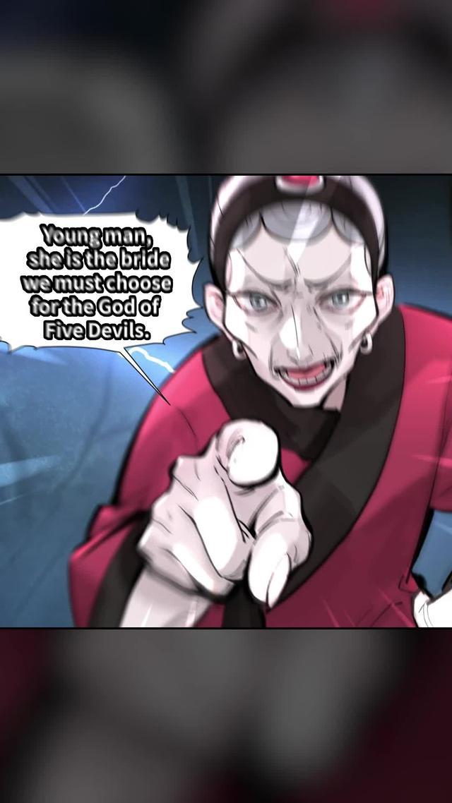 To become divinity or demon? Choose your path