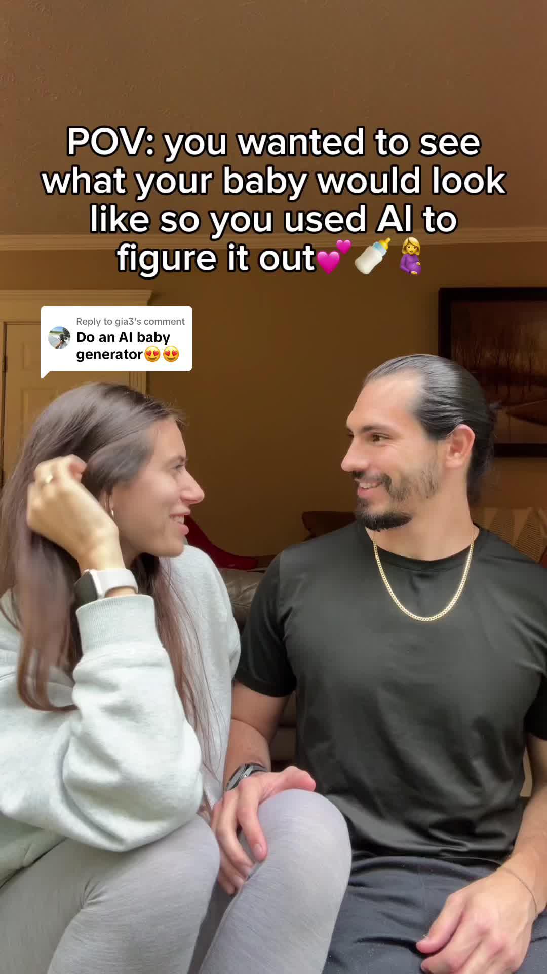 AI Future Baby Generator