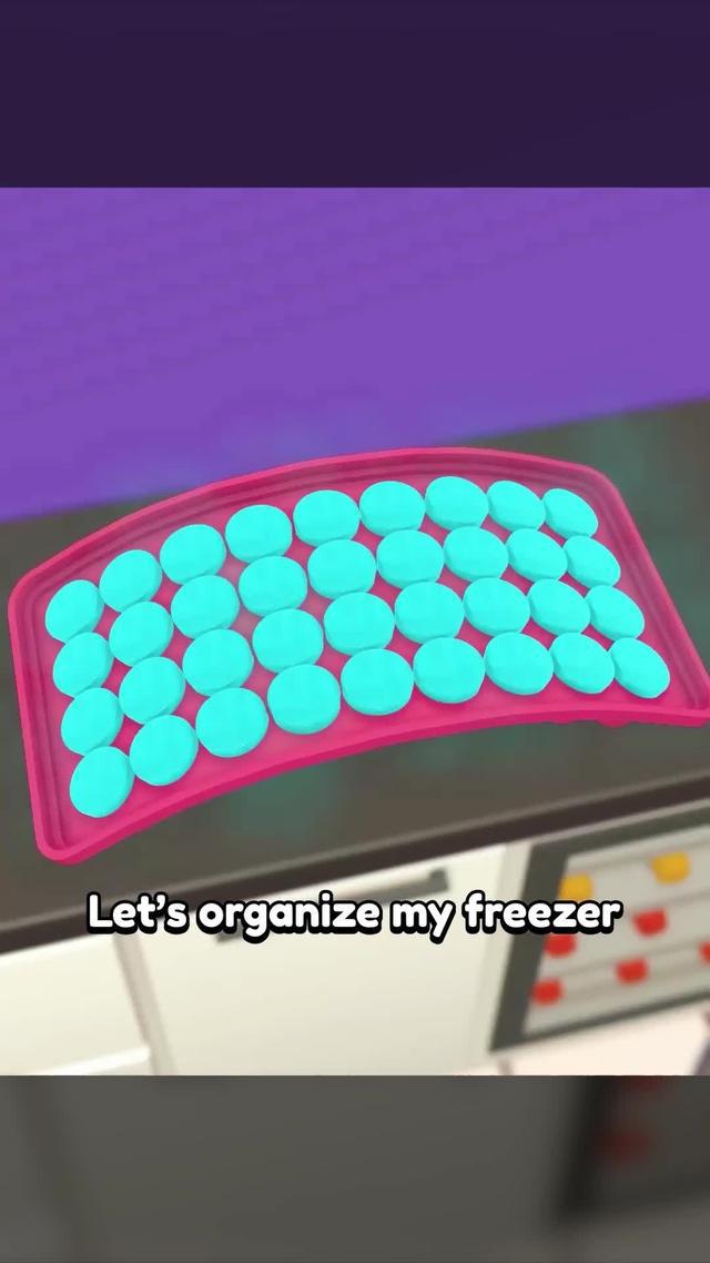 Can you tidy my room better than me?