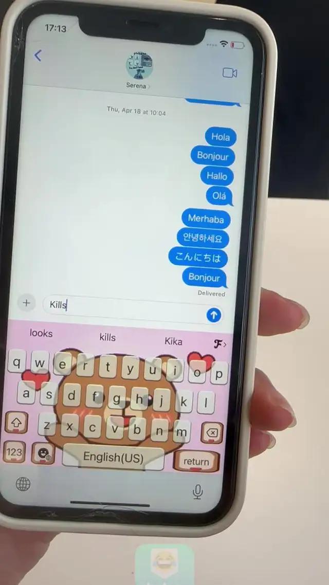 DIY your own mobile keyboard ! Try it free now !