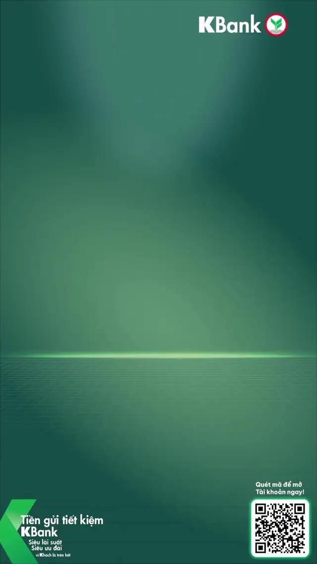 Mở tài khoản Tiền gửi online kỳ hạn 3 tháng với lãi suất chạm trần 4,0%/năm tại K PLUS Vietnam!
