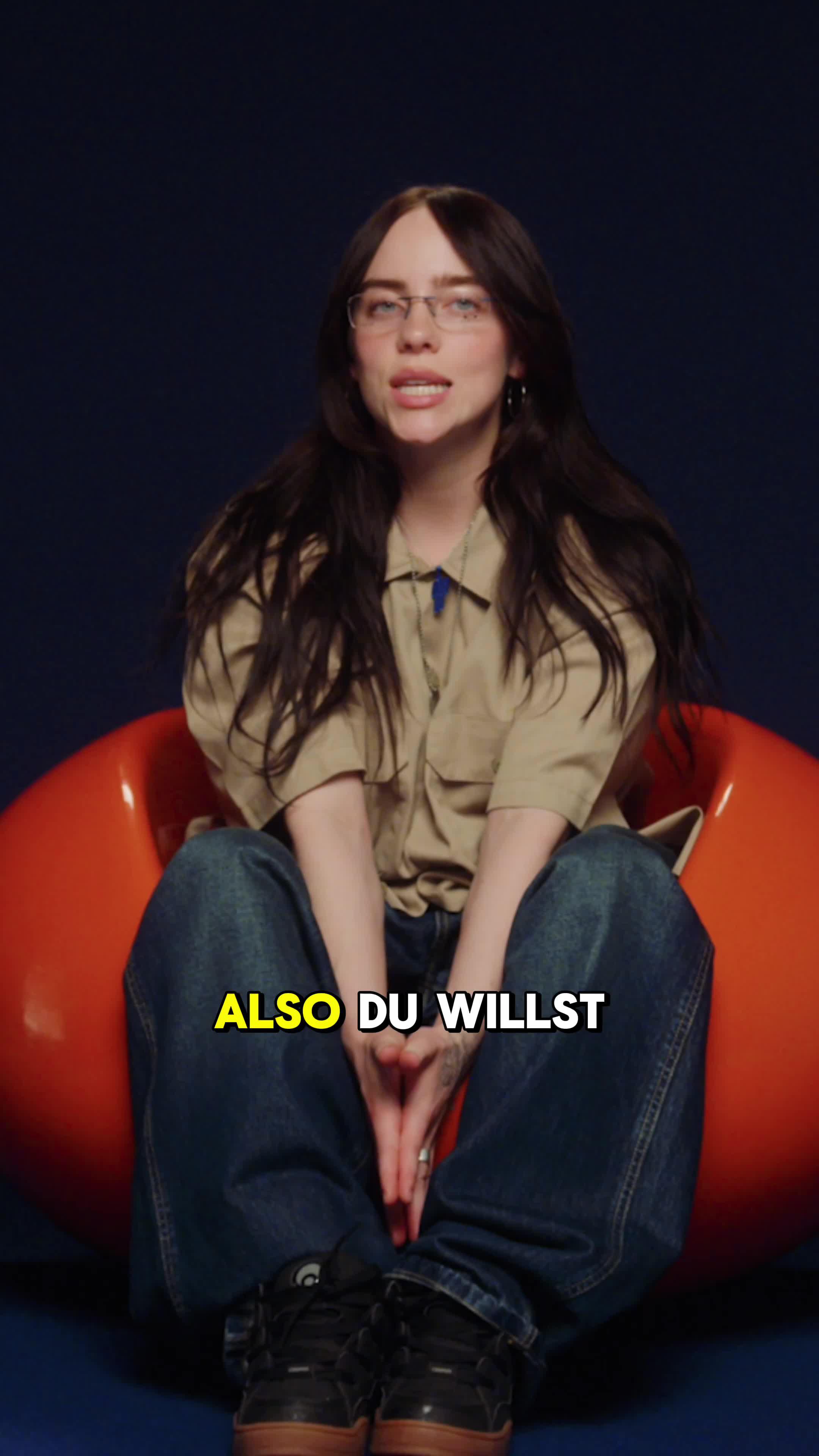 Mit Yousician lernst du ganz einfach deine liebsten Billie Eilish-Songs. Starte noch heute