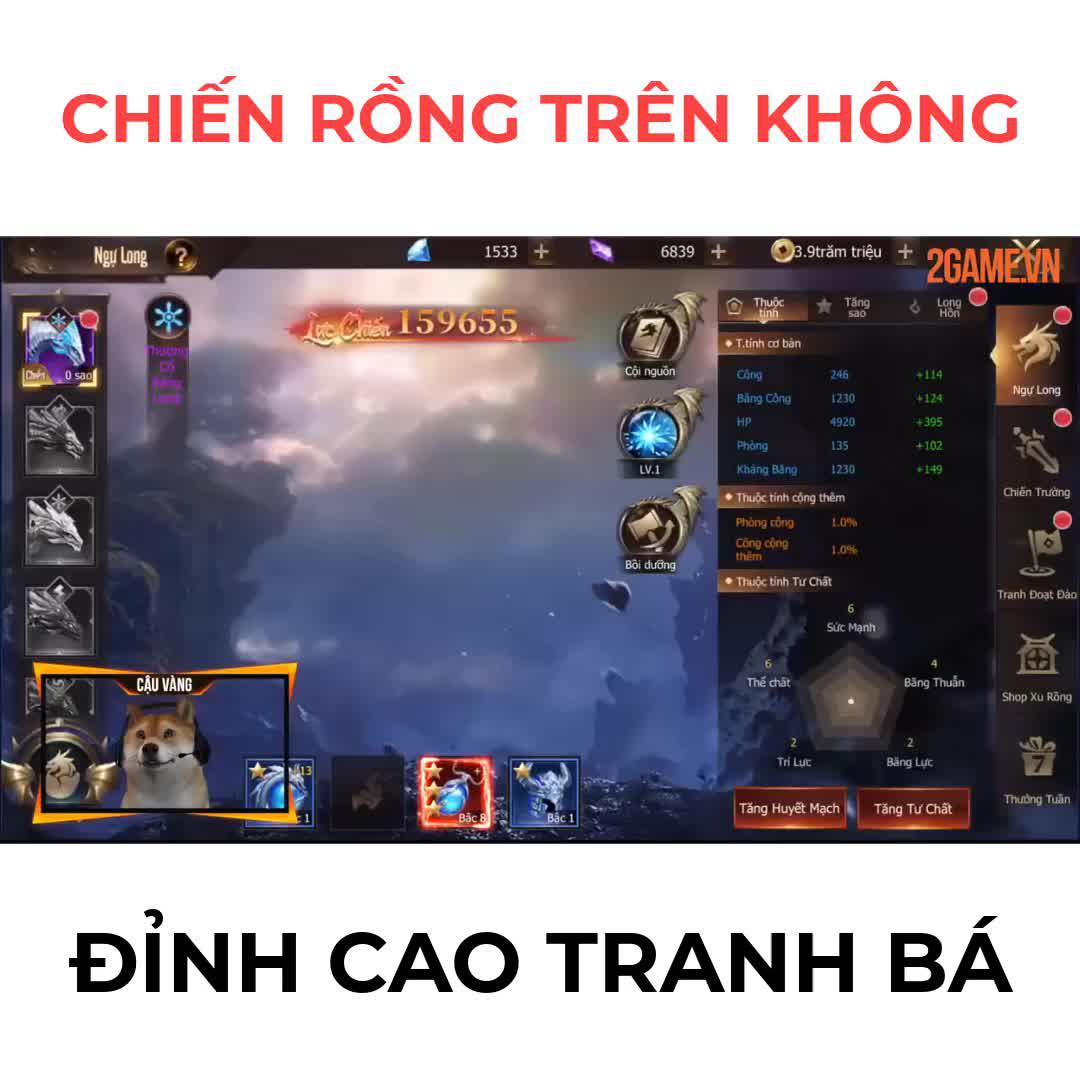 Game cày cấp lên VIP 4 vĩnh viễn, chơi ngay!