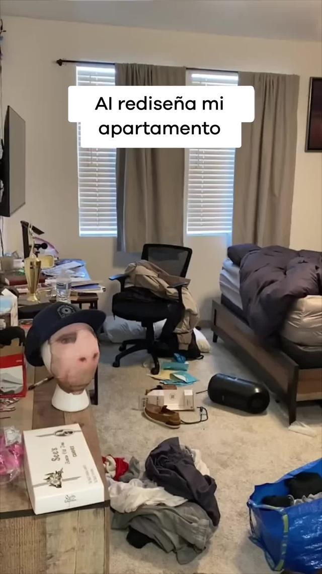 Aplicación de diseño de interiores con IA - Arch AI