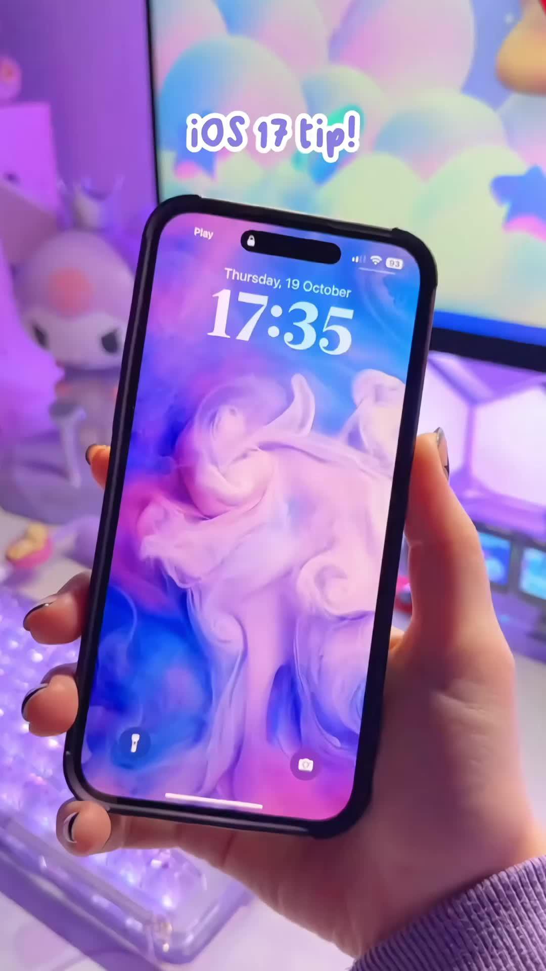 Wanna change your screen? Try this!