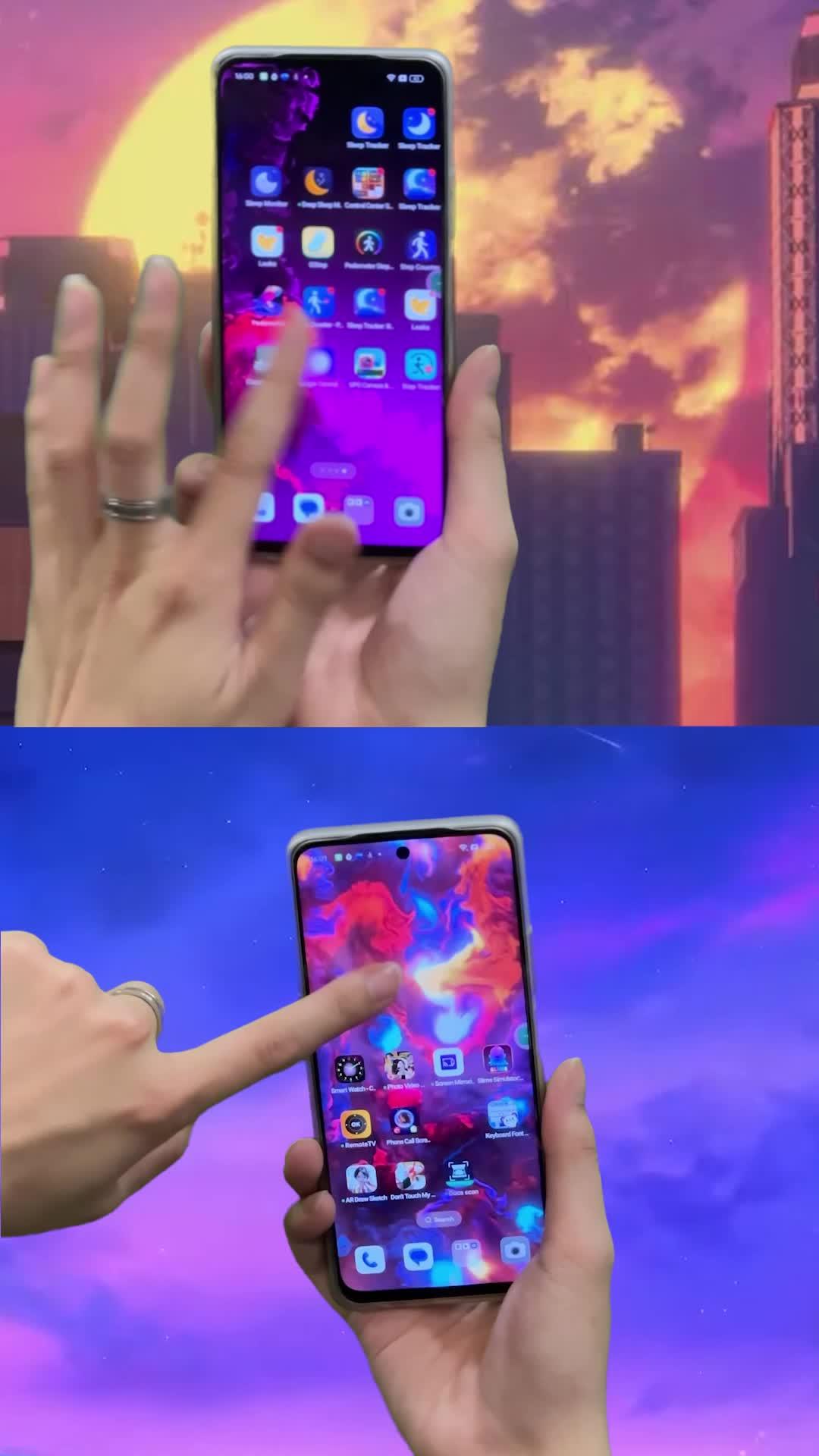 HD Wallpaper: 4K Background & Live Wallpapers!