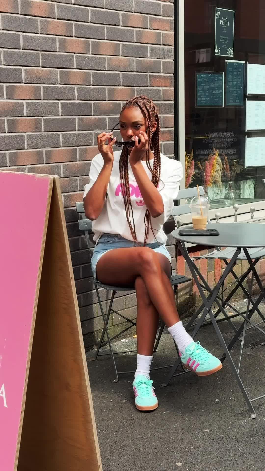 Get set for Summer with adidas Originals