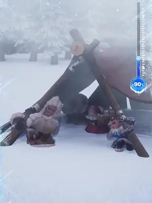 عاصفة ثلجية قادمة... استعد!