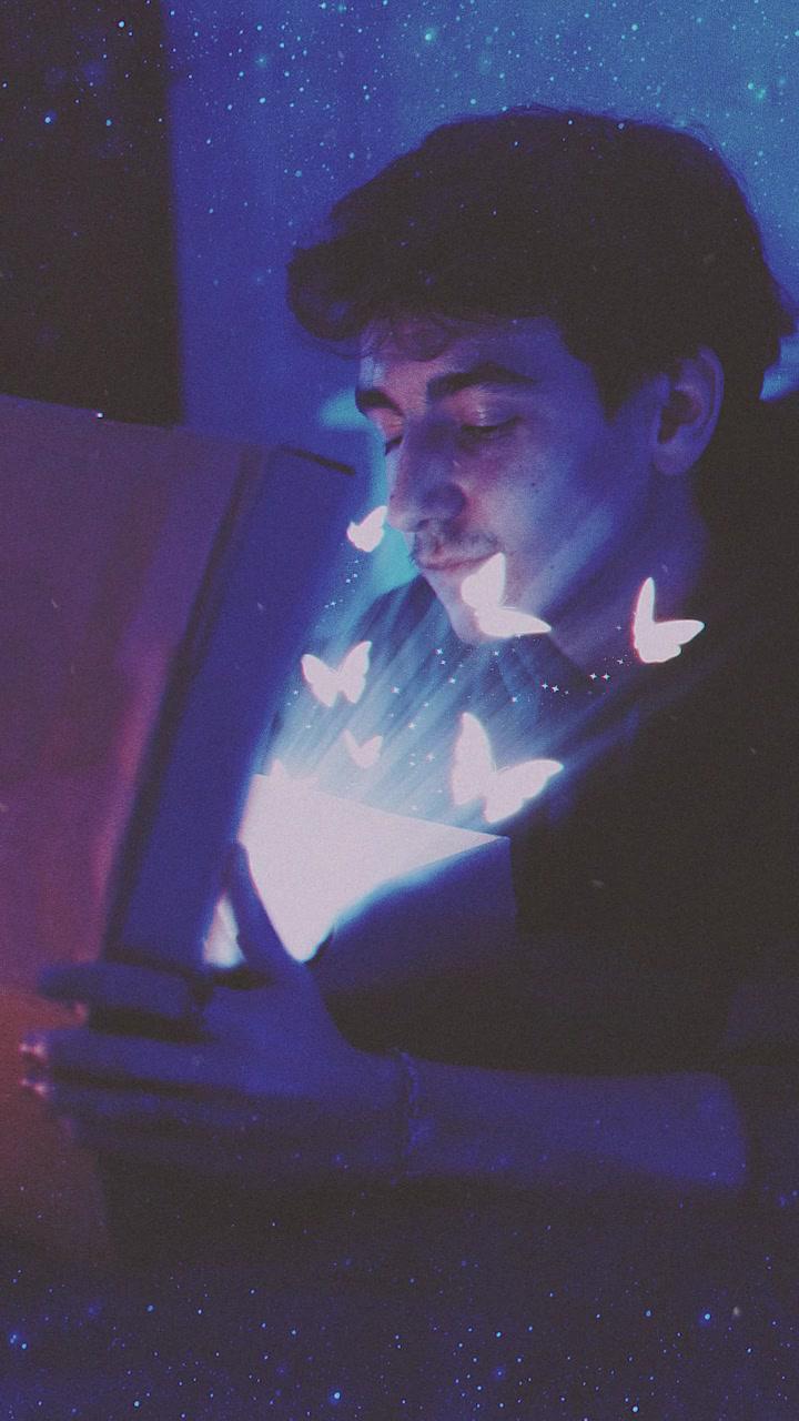 Magical Box 🦋 #picsart #tutorial @Picsart AI Photo Editor, Video #butterfly #photography #edit