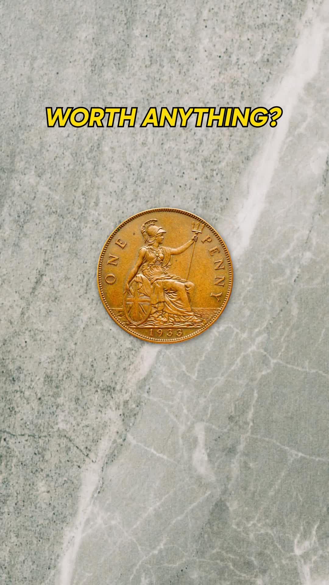 Your coins could be worth more than you think