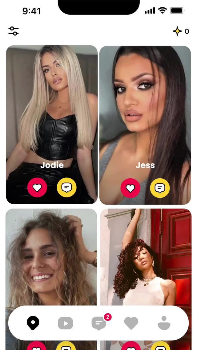 Chat Here & Now Online