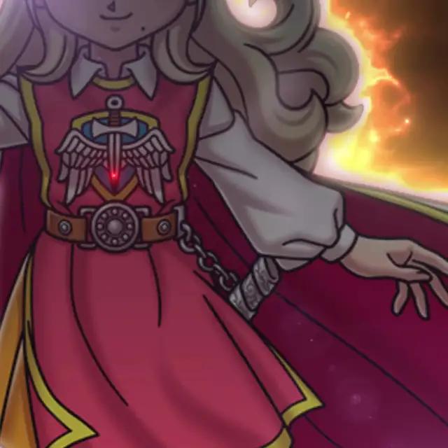 DQXコラボイベント開催！最高レアリティ★6の"勇者姫アンルシア"が登場！