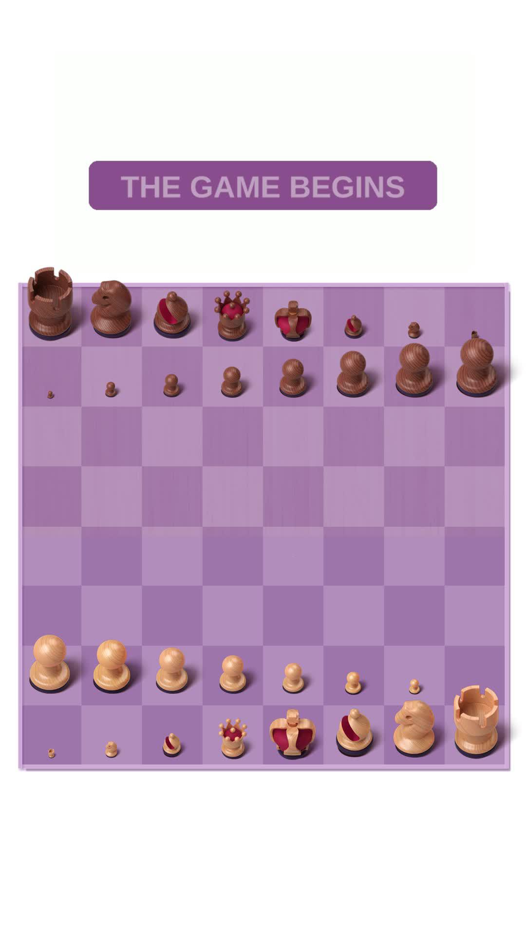 The ancient game for everyone!