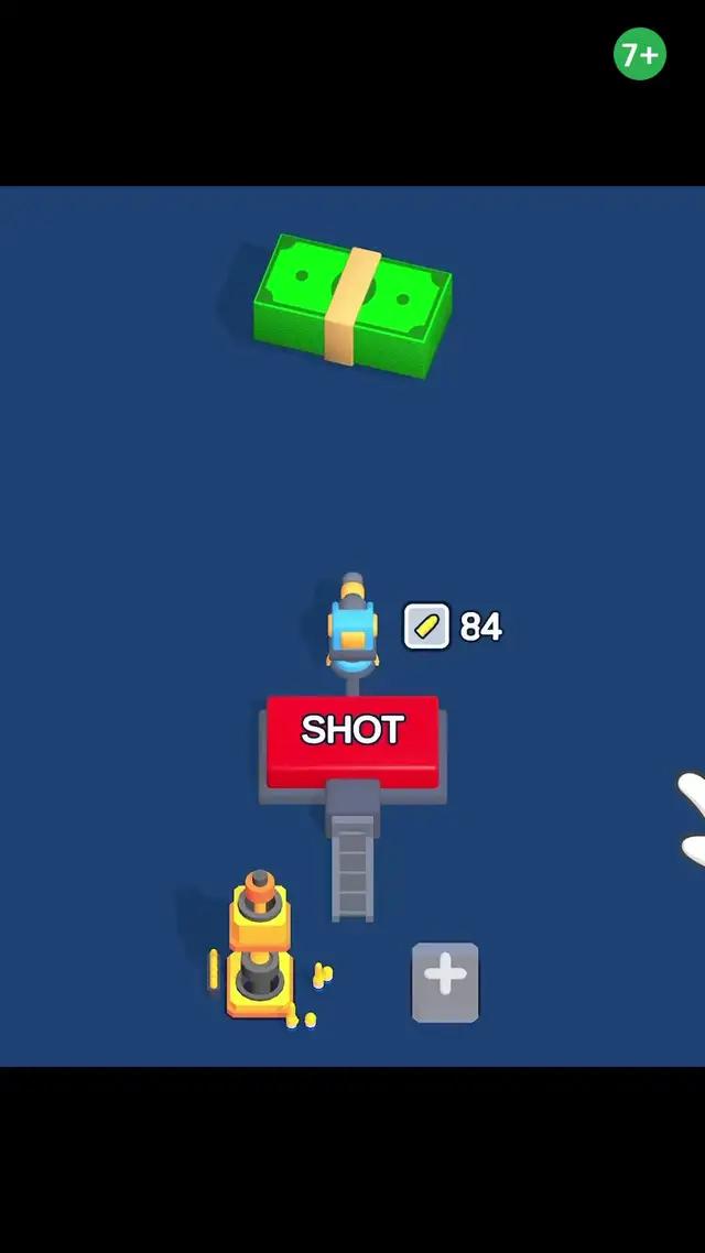 Here is a bullet factory for you and shoot them