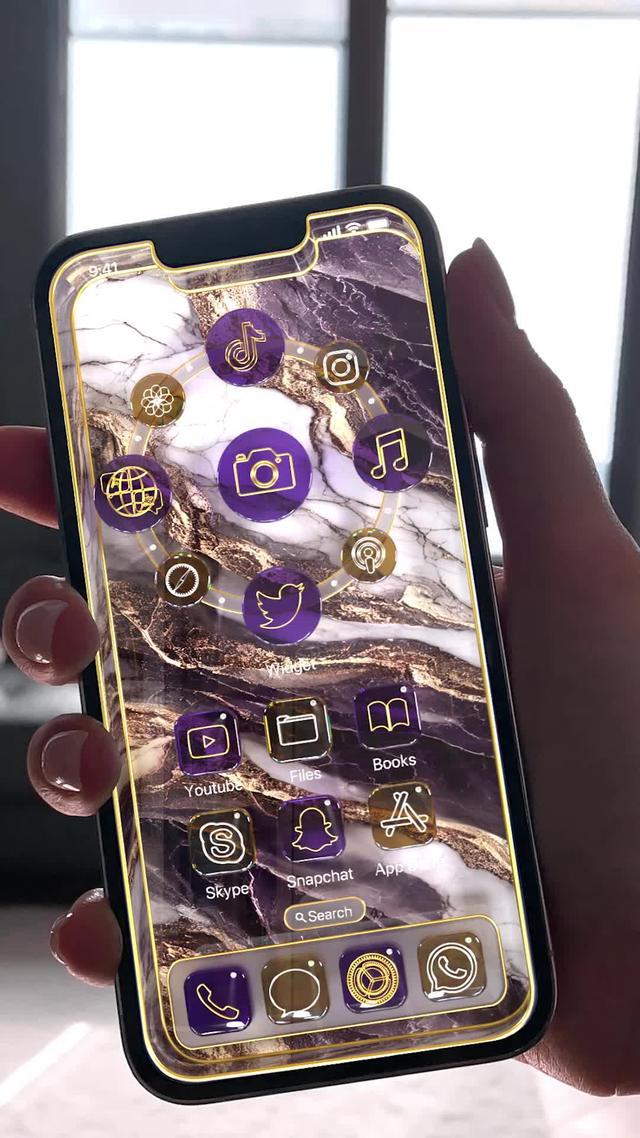 Wanna change your screen? Try this!
