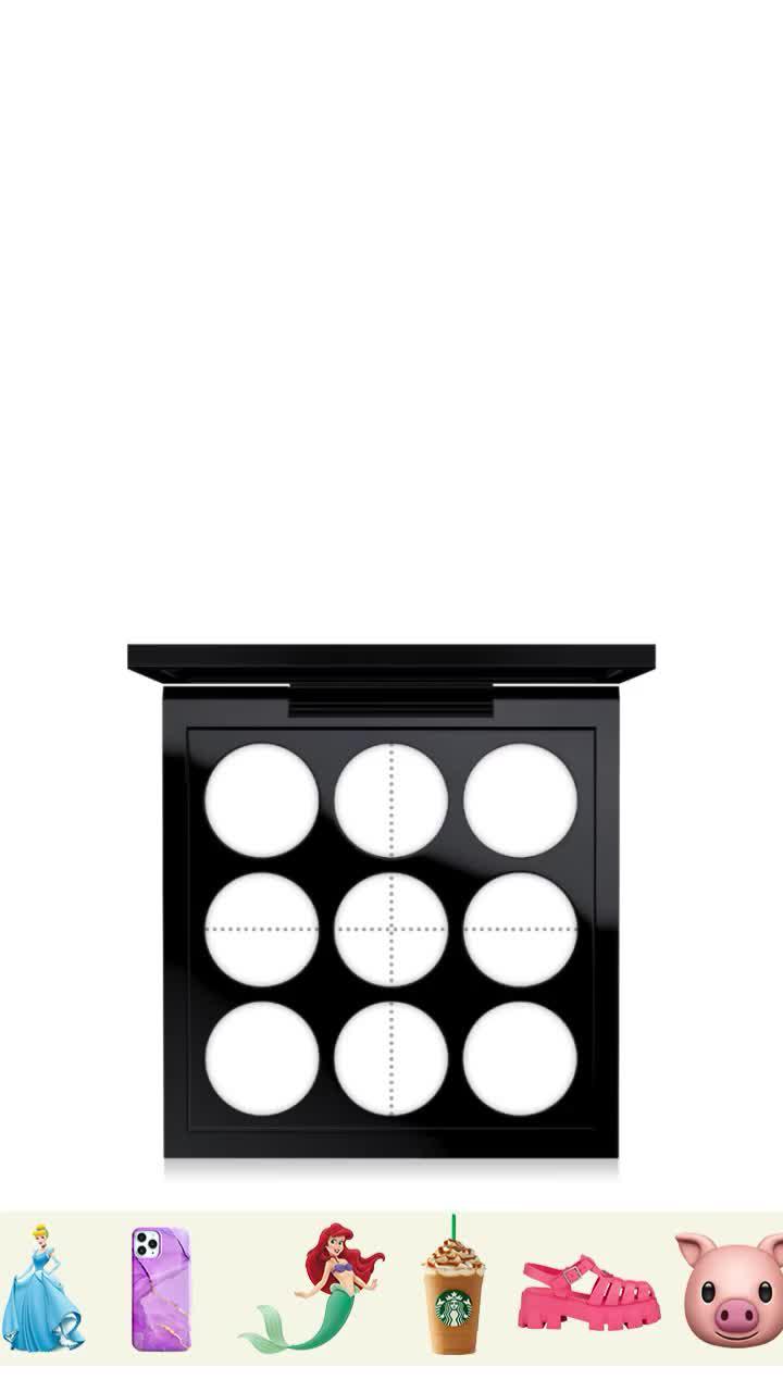 Discover a World of Possibilities With Makeup Kit - Color Mixing!