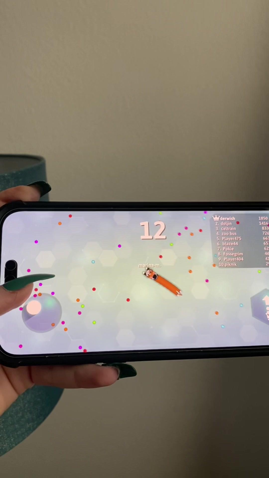 Snake.io+ on Apple Arcade: A gaming adventure like no other! 🐍🎮 Join me as I dive into the world of snakes and mastering the game. I haven’t stopped playing this in hours👀 #AppleArcade #Snakeio