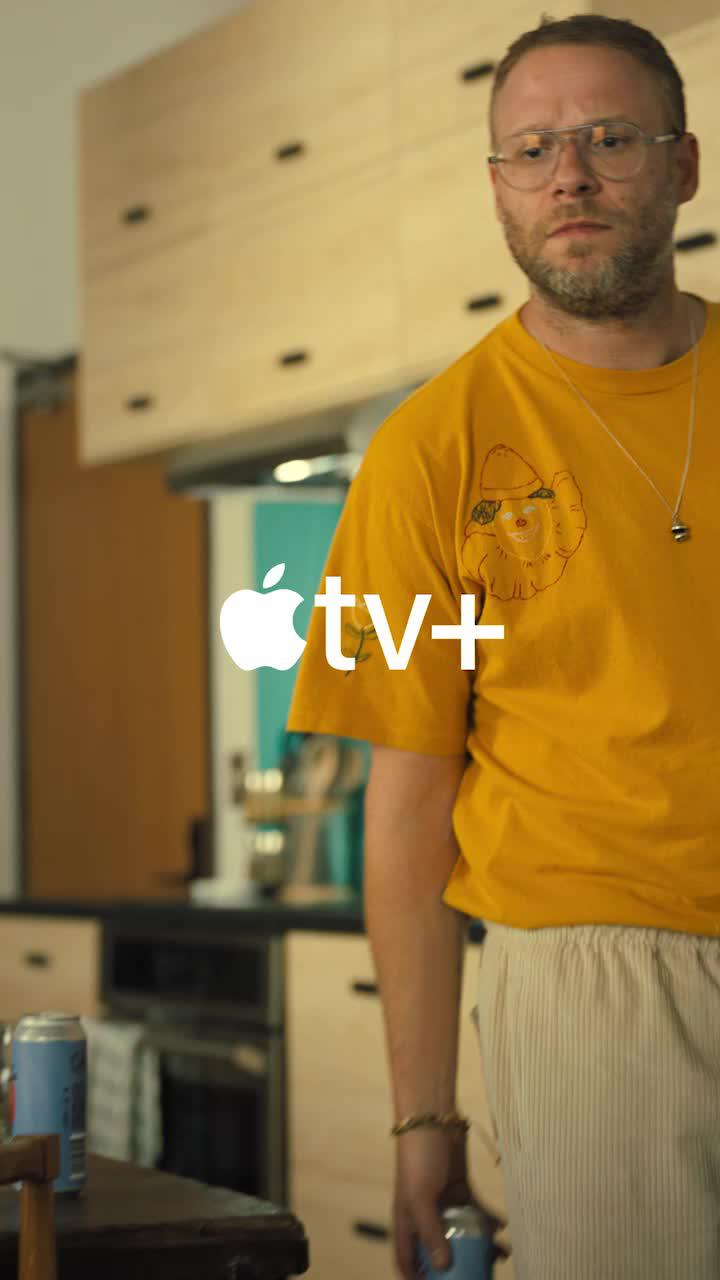 Platonic now streaming on Apple TV+