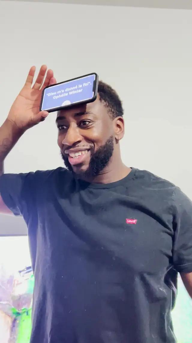 Essayez vous aussi ! Plutôt avec vos amis^^