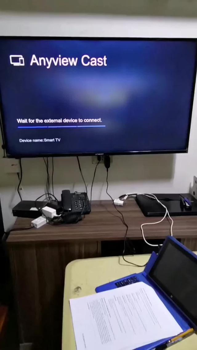 Simple and fast connection with just a tap