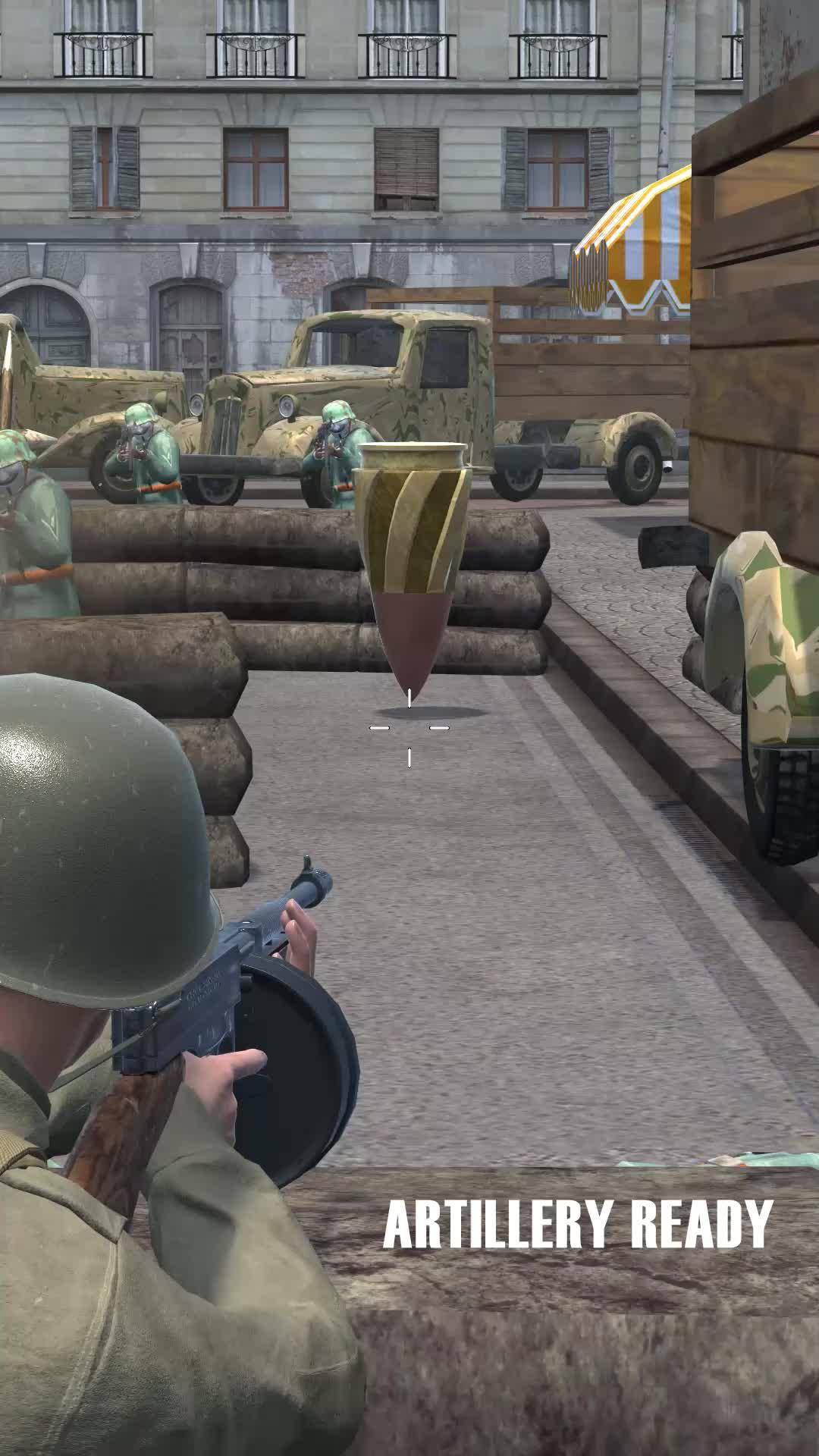 Join the fight, become a hero