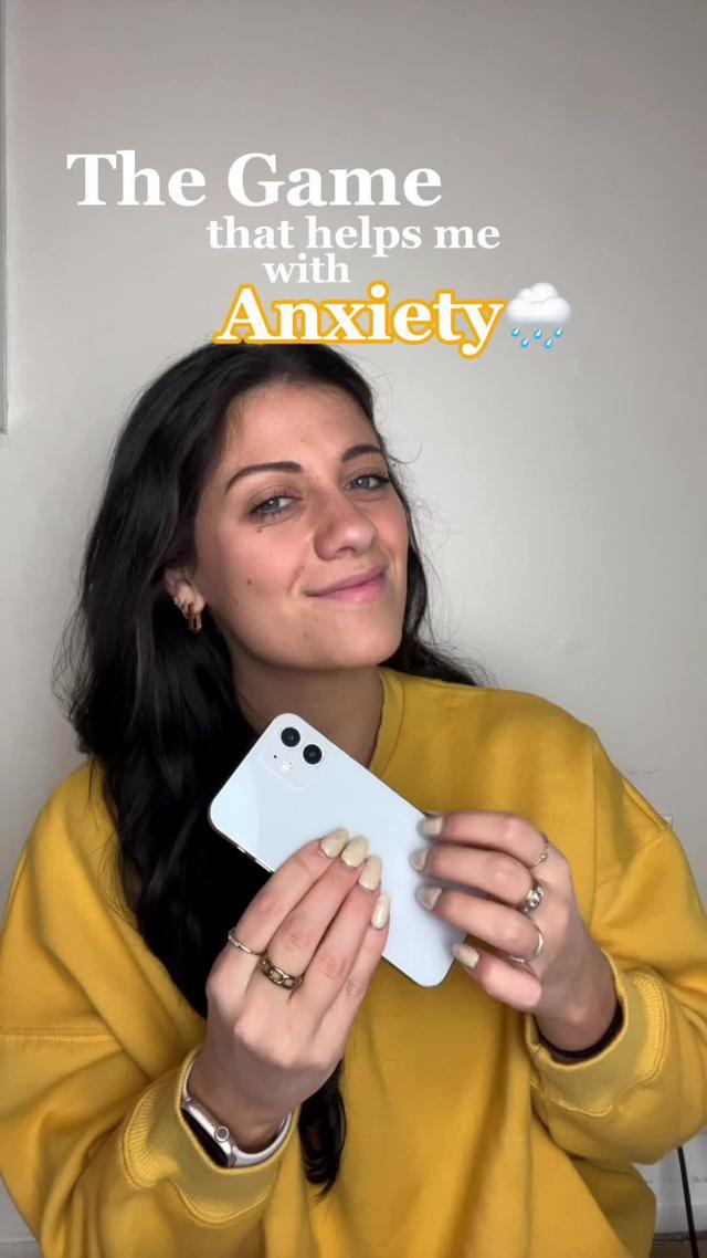 Let's escape anxiety together, kk?