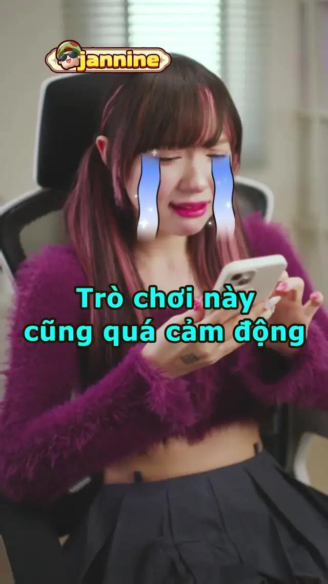 Sao không ai nói với tôi trang bị này khủng thế!?