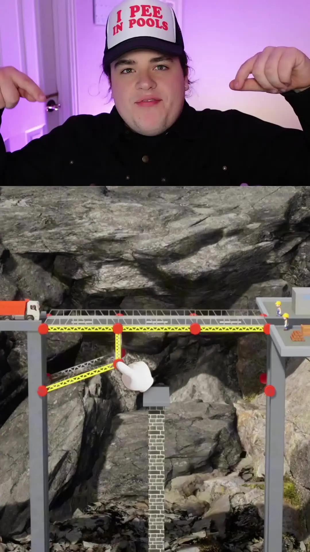 Challenging the engineering limits, can we create the ultimate bridge?