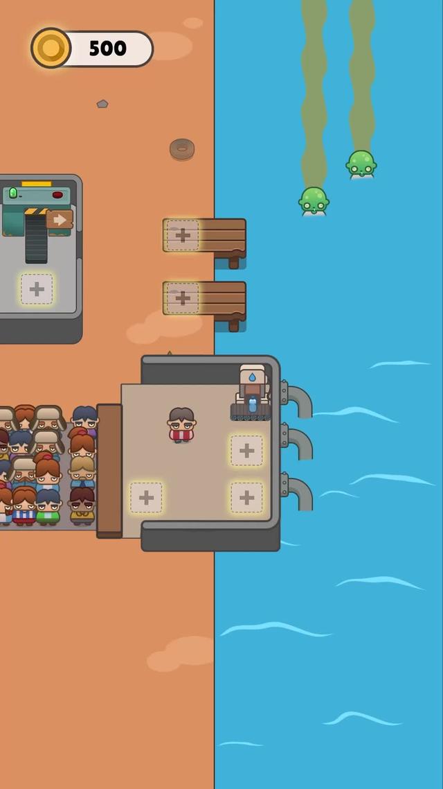 Build your own Outpost!